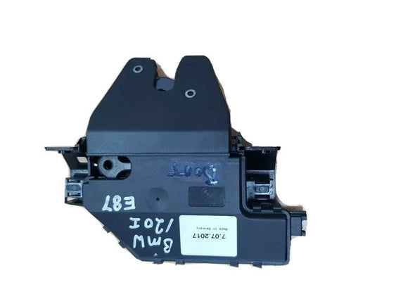 BMW 1 Series E88 2004-2013 Boot Lock Actuator - All AutomotiveParts