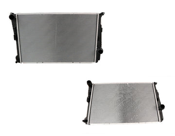 BMW X3 Series F25 2011-2017 Radiator