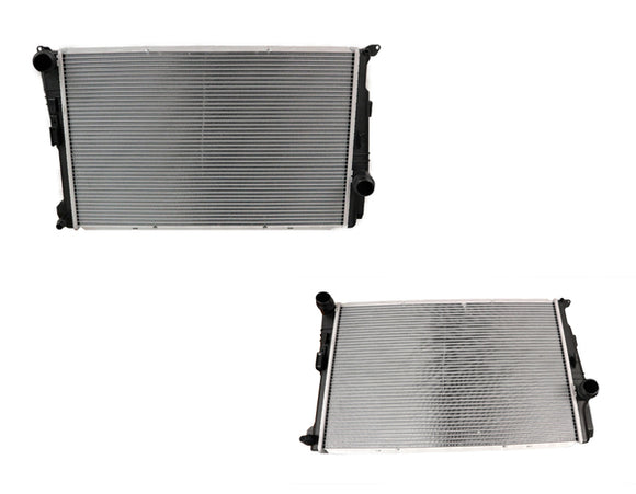 BMW X3 Series F25 2011-2017 Radiator