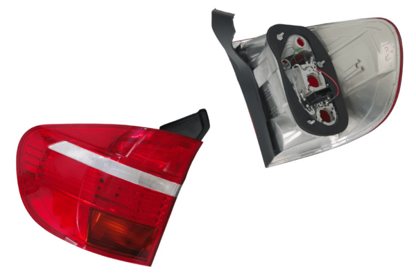 BMW X5 E70 Series 1 03/2007-06/2010 Tail Light Left Hand Side