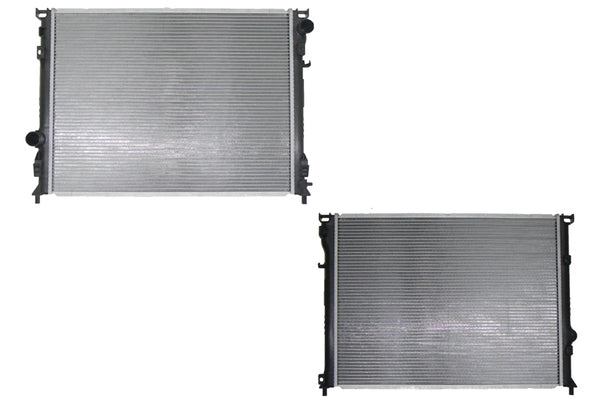 Ford 300 Radiator Chrysler 300 & 300C 2005-2020 Radiator V6 & V8 Petrol | All Automotive ...