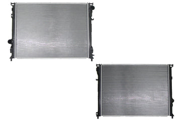Chrysler 300 & 300C 2005-2020 Radiator V6 & V8 Petrol