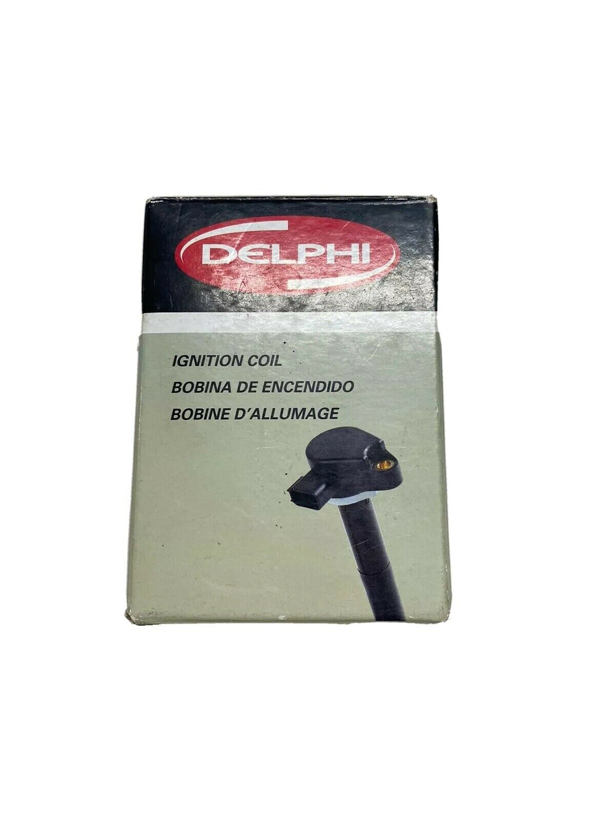 Delphi Ignition Coil - All AutomotiveParts