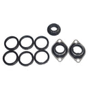 Ford Falcon BA 2002-2005 Rocker Valve Tapper Cover Gasket Kit-2