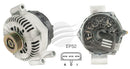 Ford Explorer UN 1996-1998 Alternator-2