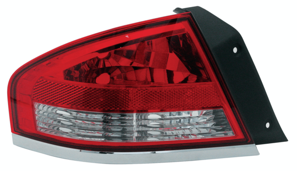 Ford Falcon BF Series 2 2005-2008 Tail Light Left Hand Side