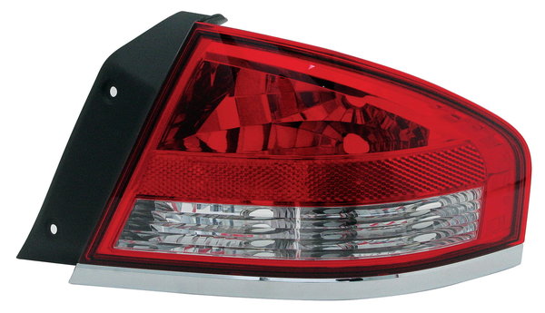 Ford Falcon BF Series 2 2005-2008 Tail Light Right Hand Side