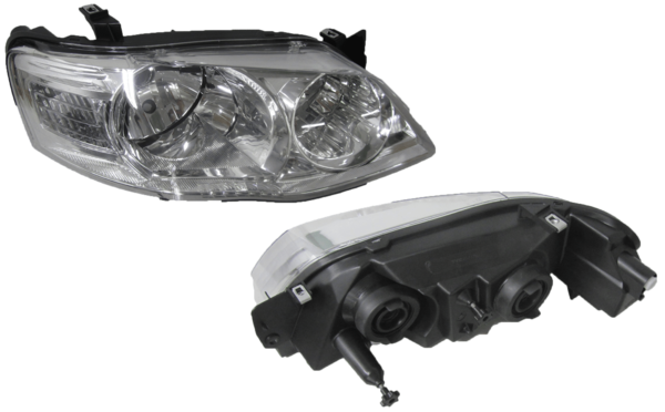 Ford Falcon BF Series 2 & 3 2006-2008 Headlight Right Hand Side