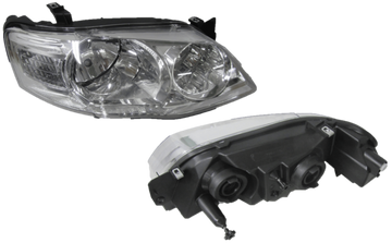 Ford Falcon BF Series 2 & 3 2006-2008 Headlight Right Hand Side