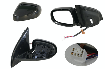 Ford Falcon FG 2008-2014 Door Mirror Left Hand Side