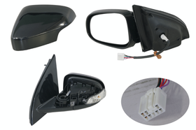 Ford Falcon FG 2008-2014 Door Mirror Left Hand Side