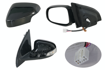Ford Falcon FG 2008-2014 Door Mirror Left Hand Side