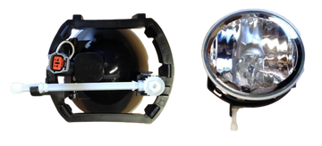 Ford Falcon BA/BF 2002-2008 Fog Light Right Hand Side