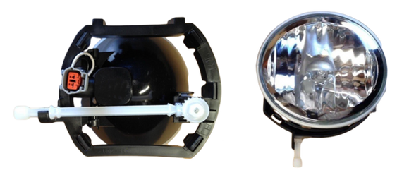 Ford Falcon BA/BF 2002-2008 Fog Light Right Hand Side