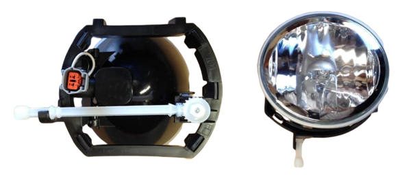 Ford Falcon BA/BF 2002-2008 Fog Light Right Hand Side