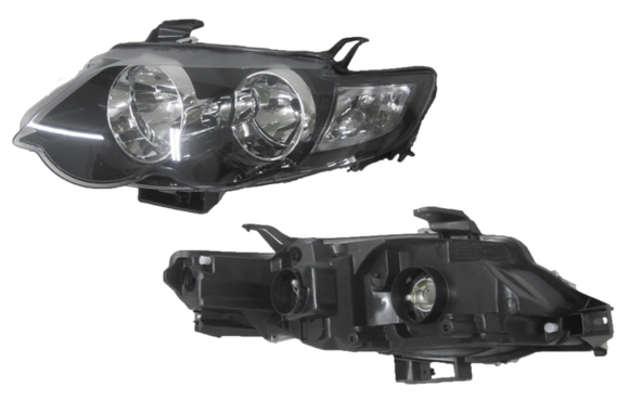 Ford Falcon FG 2008-2011 Headlight Left Hand Side