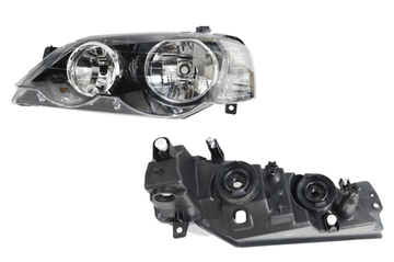 Ford Falcon BA/BF 2002-2008 Headlight Left Hand Side