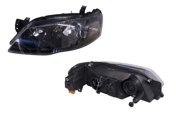 Ford Falcon BF Series 2 & 3 2006-2008 Headlight Left Hand Side