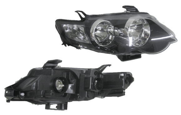 Ford Falcon FG 2008-2011 Headlight Right Hand Side