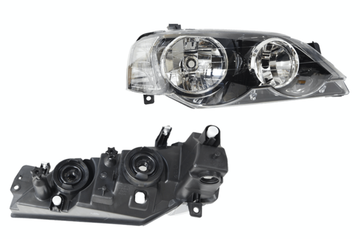 Ford Falcon BA/BF 2002-2008 Headlight Right Hand Side