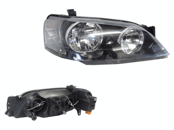 Ford Falcon BA/BF Series 1 2002-2005 Headlight Right Hand Side