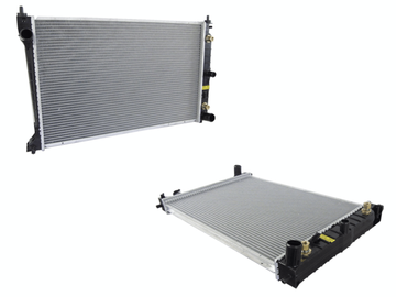 Ford Falcon AU1-3 Series 1998-2002 Radiator