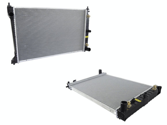 Ford Falcon AU1-3 Series 1998-2002 Radiator