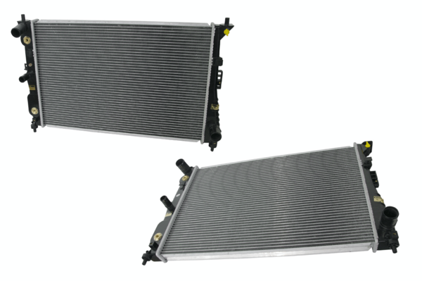 Ford Falcon FG 2008-2014 Radiator | All Automotive Parts