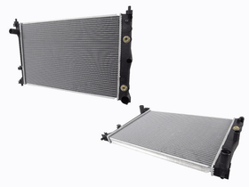 Ford Falcon BA/ BF XR6 2002-2008 Radiator