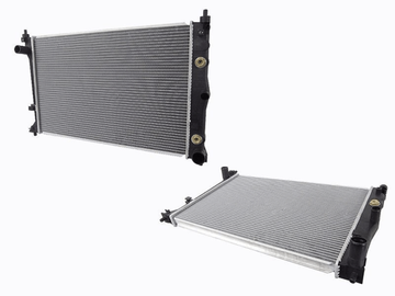 Ford Falcon BA/ BF XR6 2002-2008 Radiator