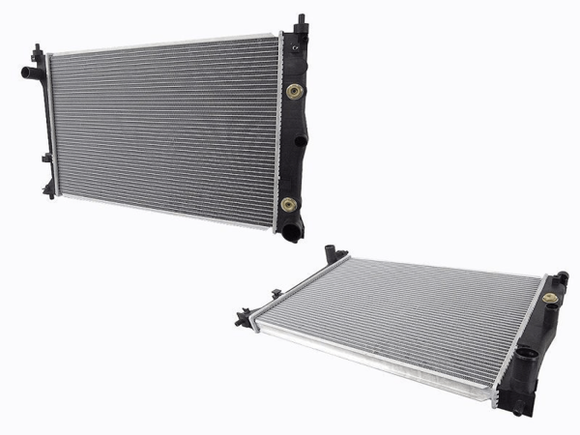 Ford Falcon BA/ BF XR6 2002-2008 Radiator