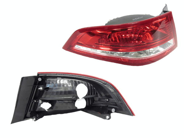 Ford Falcon FG 2008-2014 Tail Light Left Hand Side