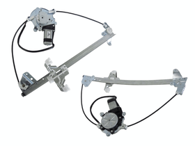 Ford Falcon AU/BA/BF 1998-2008 Window Regulator Front Left Hand Side