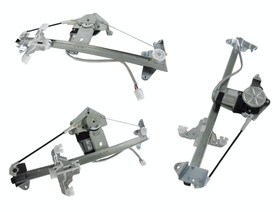 Ford Falcon AU/BA/BF 1998-2008 Window Regulator Rear Left Hand Side