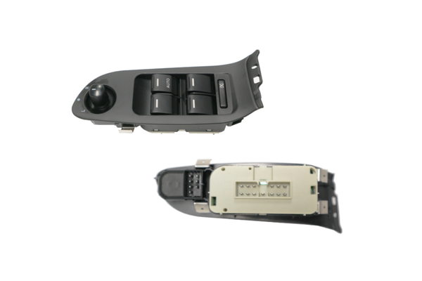 Ford Falcon FG FGX 2008-2014 Window Switch Front Right Hand Side 4 Buttons