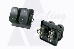 Ford Falcon AU 1998-2002 Window Switch Front Right Hand Side