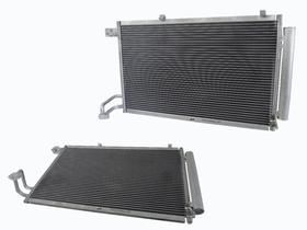 Ford Fiesta WS-WT 2008-2013 A/C Condenser 1.4L/1.6Litre Petrol