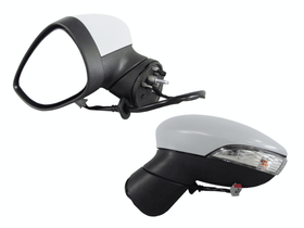 Ford Fiesta WS-WT 2008-2013 Door Mirror Left Hand Side