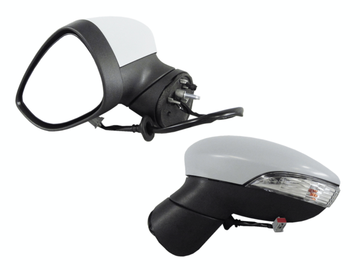 Ford Fiesta WS-WT 2008-2013 Door Mirror Left Hand Side