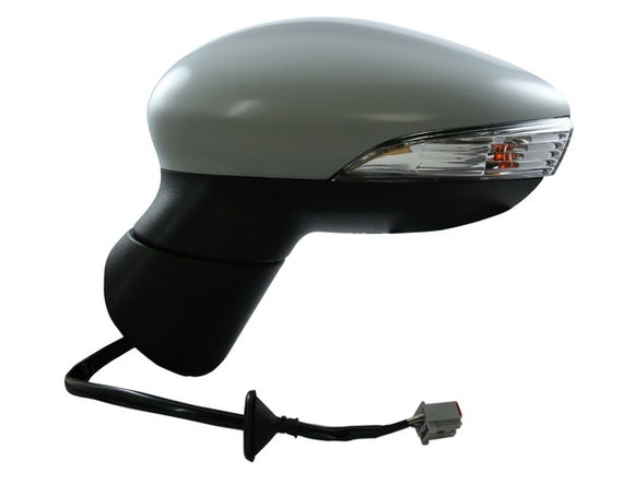 Ford Fiesta WZ 2013-Onwards Door Mirror Left Hand Side