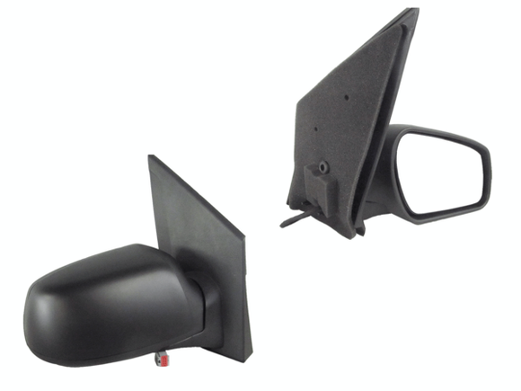 Ford Fiesta WP-WQ 2004-2008 Door Mirror Right Hand Electric
