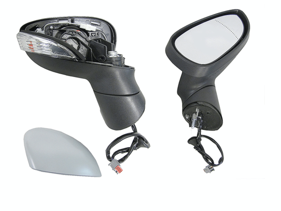 Ford Fiesta WS-WT 2008-2013 Door Mirror Right Hand Side