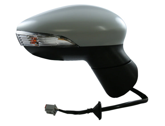Ford Fiesta WZ 2013-Onwards Door Mirror Right Hand Side
