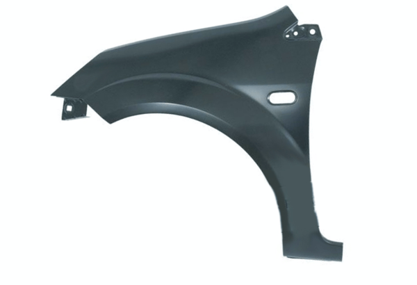 Ford Fiesta WP-WQ 2004-2008 Front Guard Left Hand Side