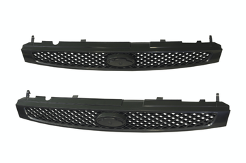 Ford Fiesta WP 2004-2005 Front Grille
