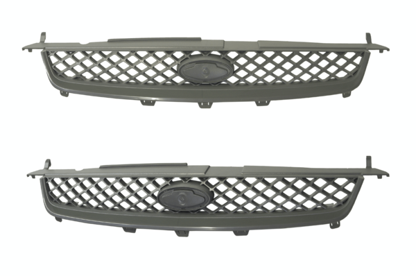 Ford Fiesta WQ 2006-2008 Front Grille