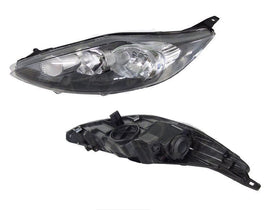 Ford Fiesta WS-WT 2008-2013 Headlight Left Hand Side Halogen