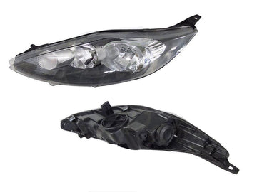 Ford Fiesta WS-WT 2008-2013 Headlight Left Hand Side Halogen