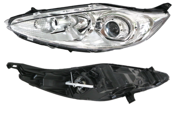 Ford Fiesta WS-WT 2008-2013 Headlight Left Hand Side Projector