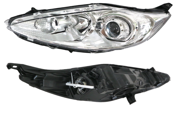 Ford Fiesta WS-WT 2008-2013 Headlight Left Hand Side Projector